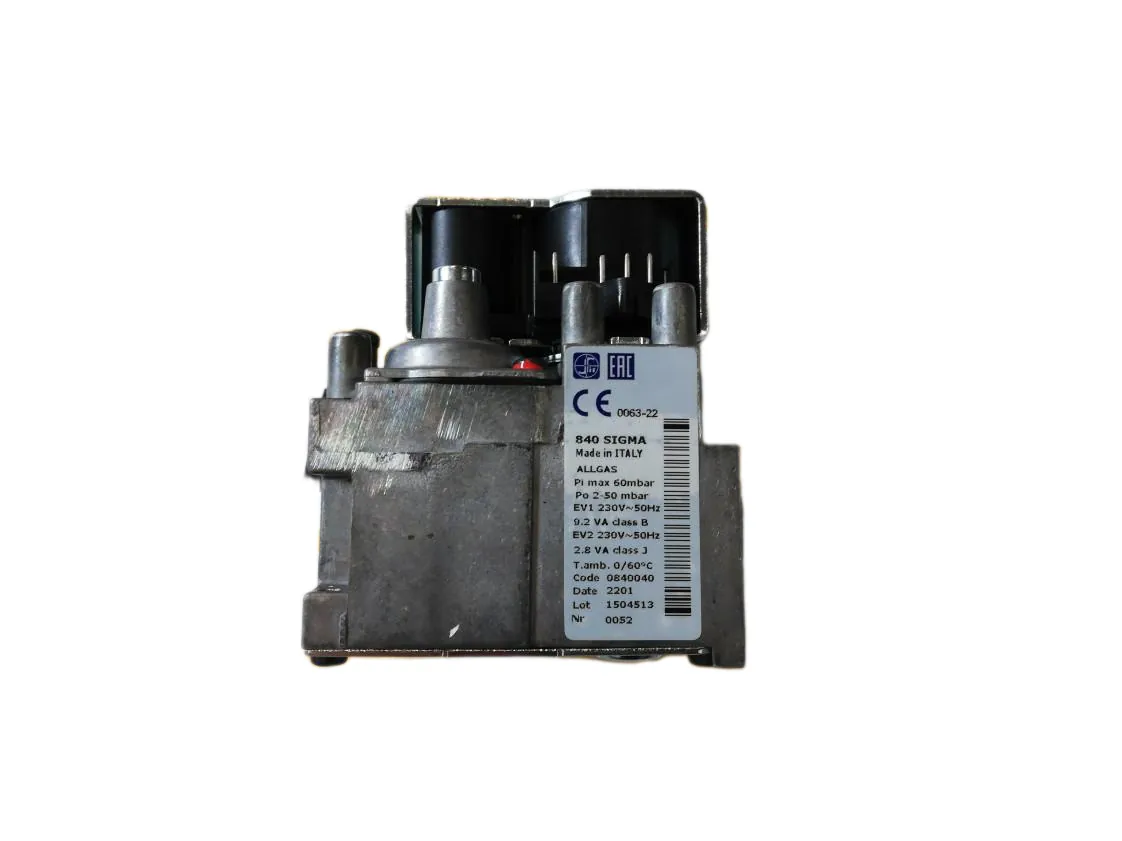 Gas valve ACV Delta Clasic C30 (Sit 840 sigma S/R), part number 786133