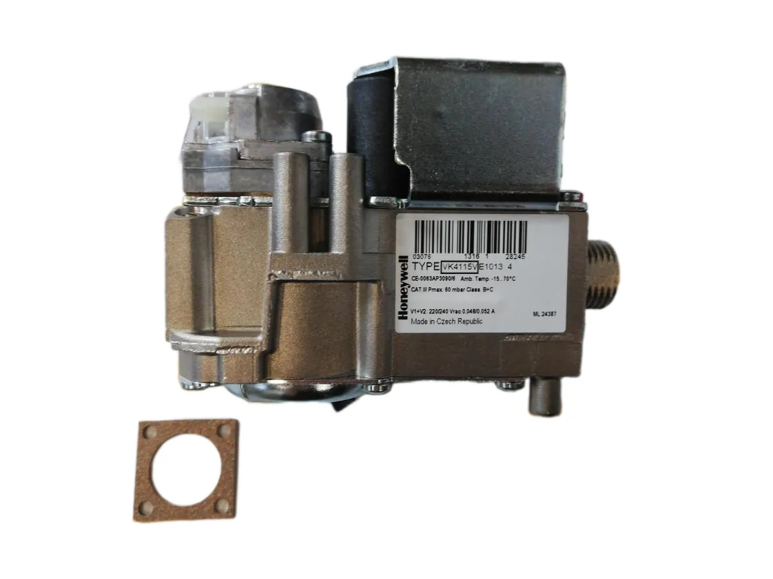 Gasklep Lamborghini Ixcondens 25C - 35C //, onderdeelnummer F39828050