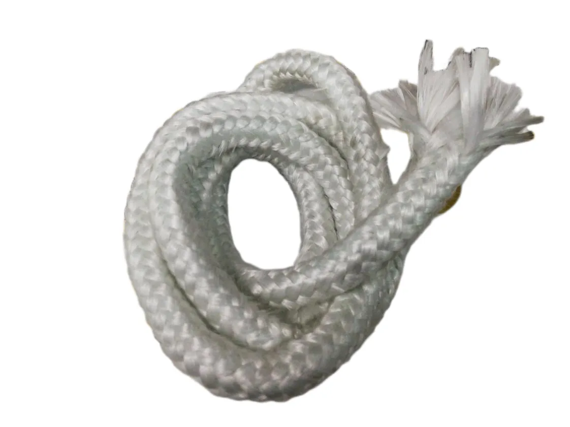 Guarnizione cordone fibra Domusa Bioclass portacenere 1,20Mt, codice ricambio SAIS000141