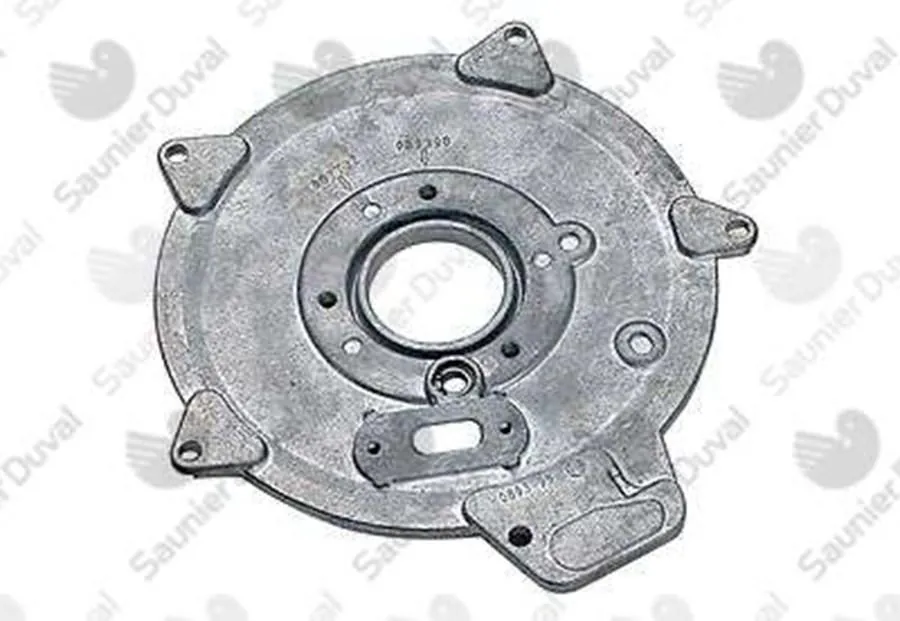 Brennwert-Modul-Deckel Saunier Duval Isofast Condens F30E/E1, Teilenummer S1043200