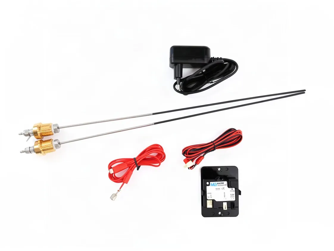 Ánodo electrónico para acumuladores de 1000 a 2000 Litros. 2x400mm., referencia ACG3