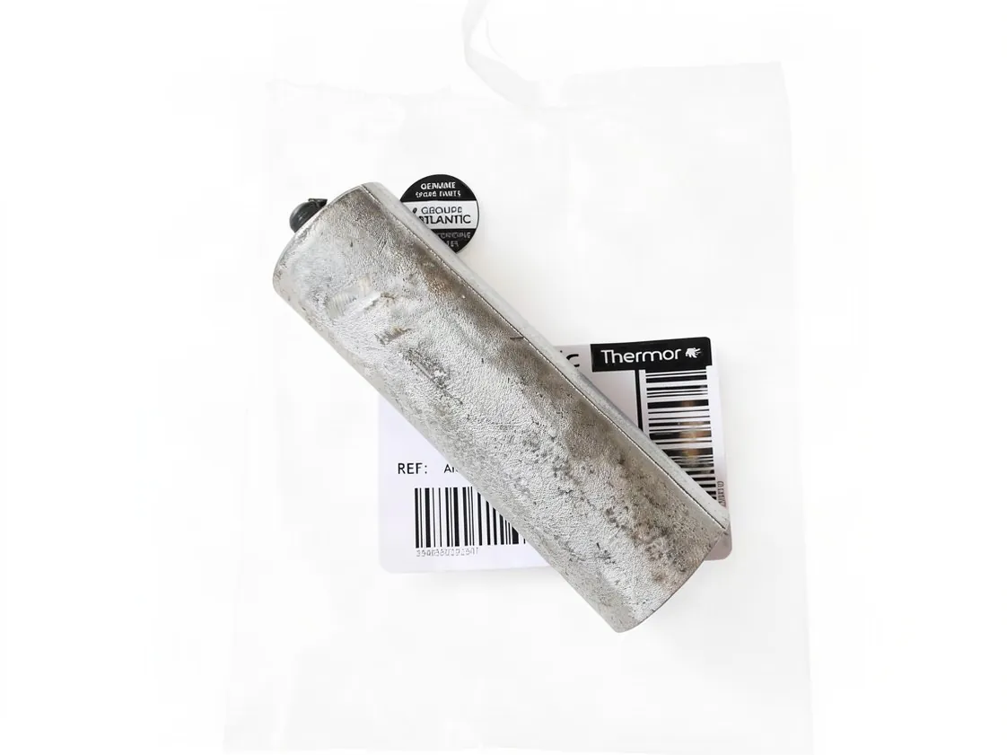 Anodo D33 L100 M8 Thermor, codice ricambio 029284