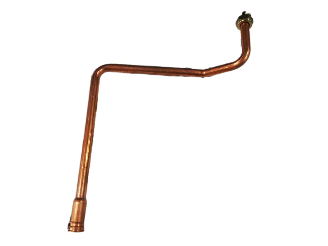 Tube Baxi Roca Victoria 24/24 entrée eau froide, référence 125097020