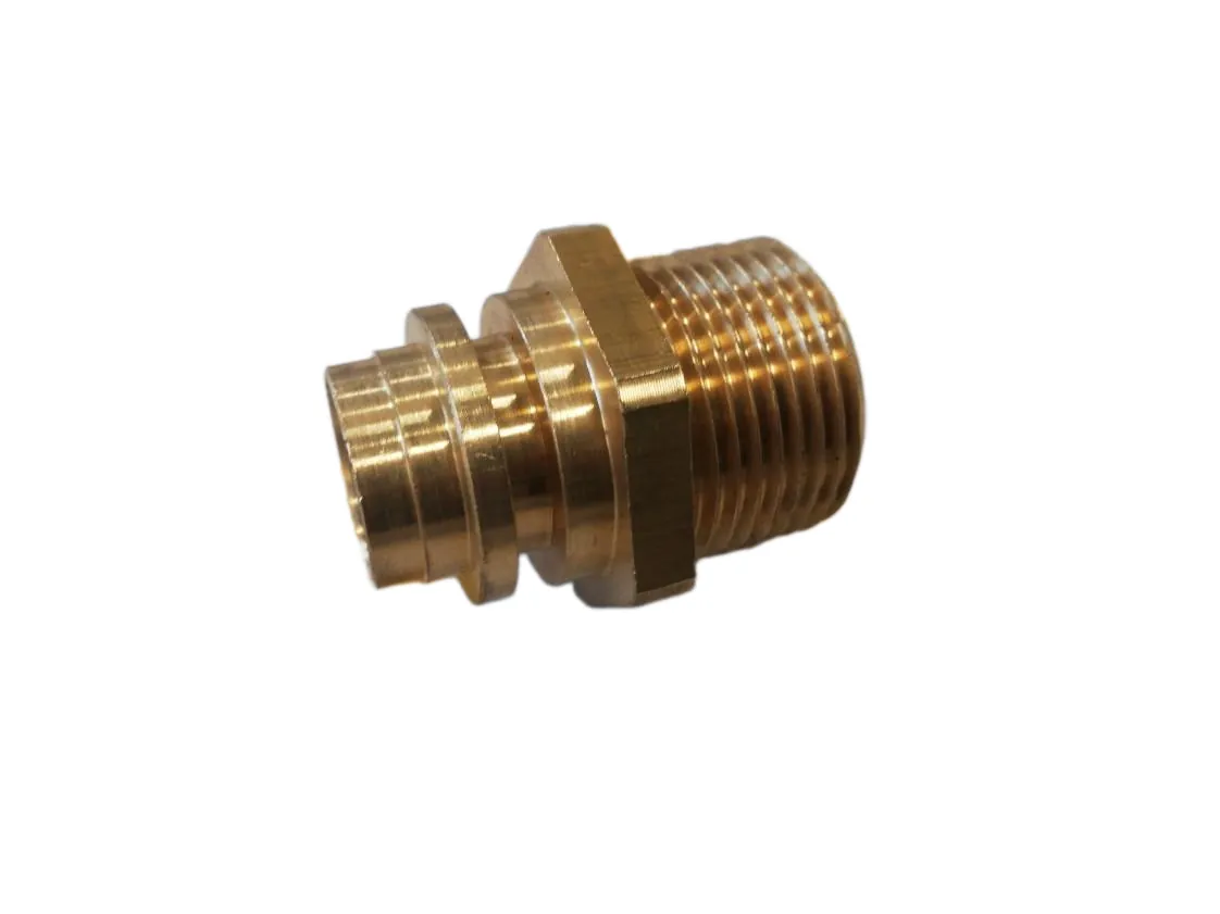 Raccordo HTW GIA pacific 24kw attacco circolatore, codice ricambio 109-0149