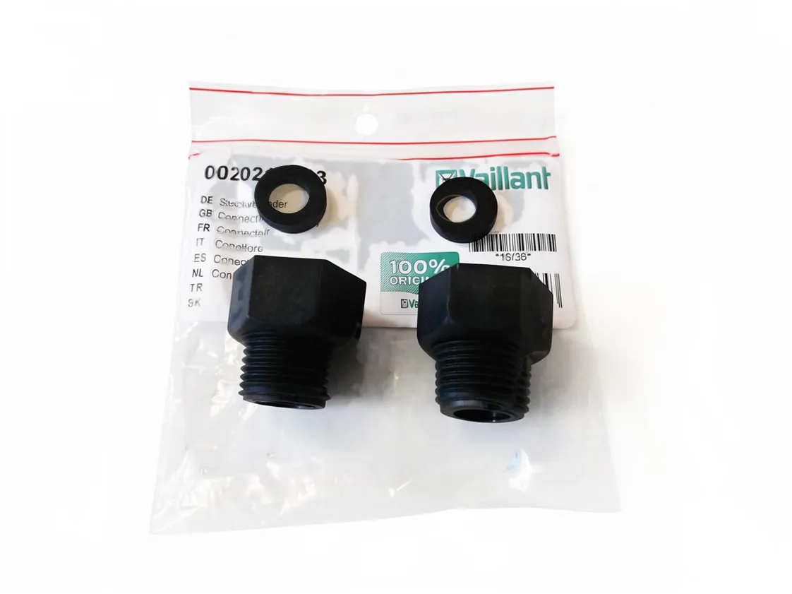 Elektrolytische Muffe Vaillant Veh 75/4-3 Reduzierdüse (Set 2 Stk.), Teilenummer 0020210733