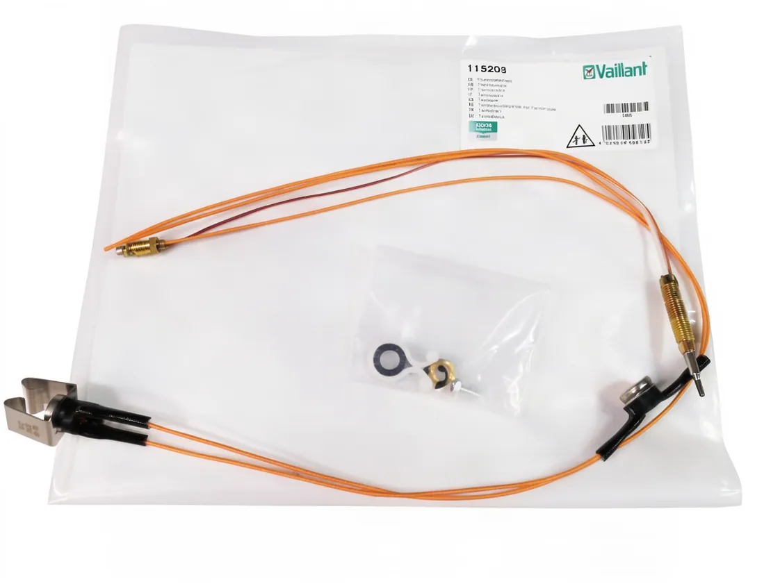 Thermocouple Vaillant Mag Mini 11-0/0 XF H, part number 115203