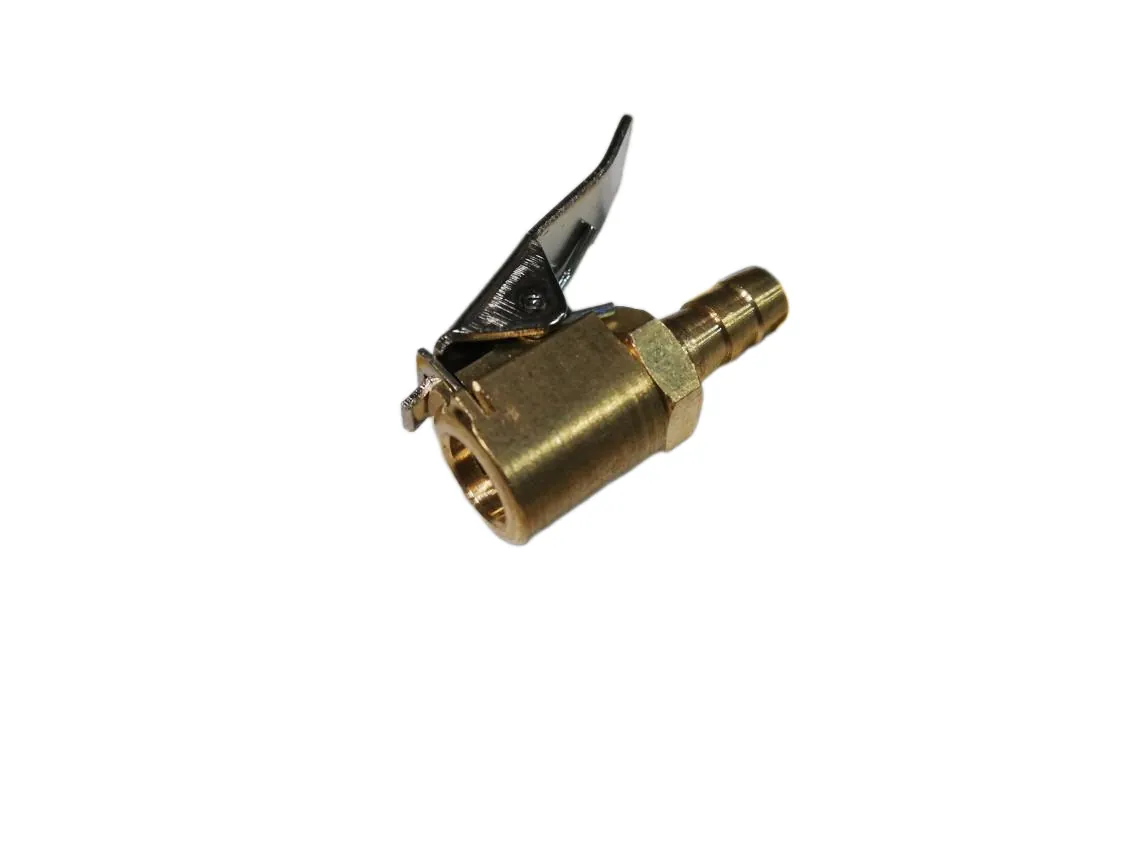 Connettore adattatore gonfiato compressore aria compressa e CO2 ugello attacco Ø7mm, codice ricambio PG-032338