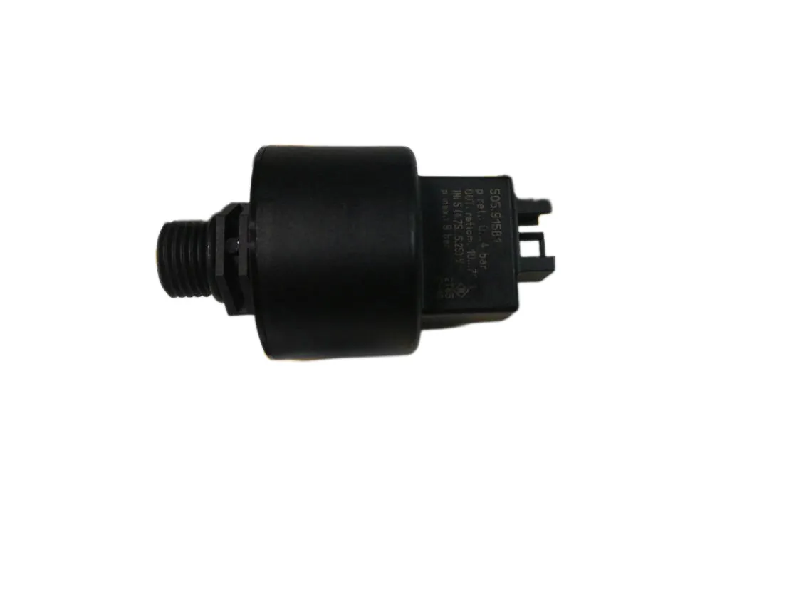 Water transducer connector 1/4M / scale 0-4bar / inlet +5Vac / outlet 0.5-3.5Vac, part number PL-019652