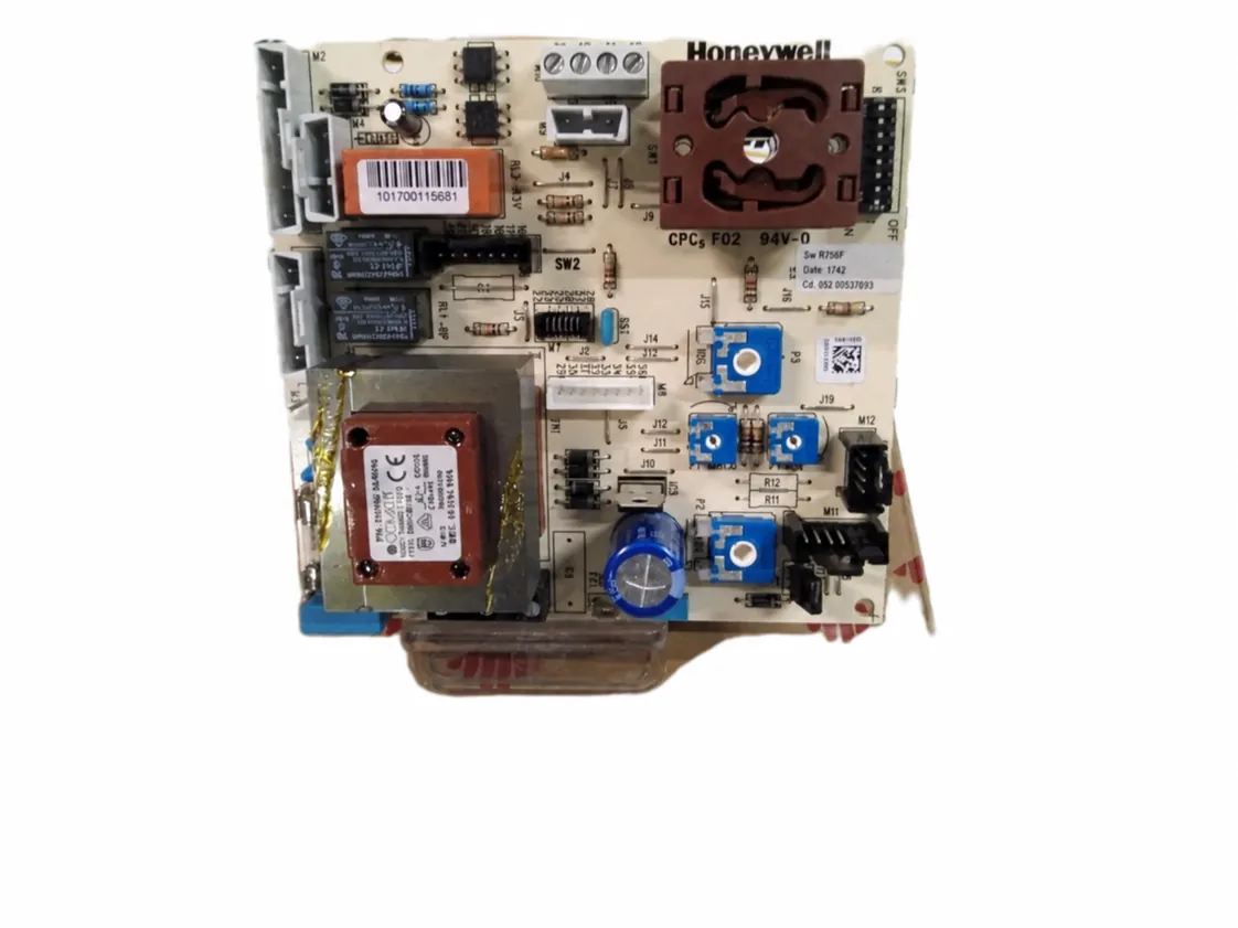 Scheda elettronica Saunier Duval Thema NOX F24 - Supermicra Ecoplus principale (052003579), codice ricambio 0020076179