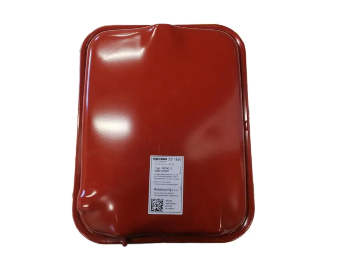 Expansievat Saunier Duval Isofast F30E 12Litros, onderdeelnummer S1025300