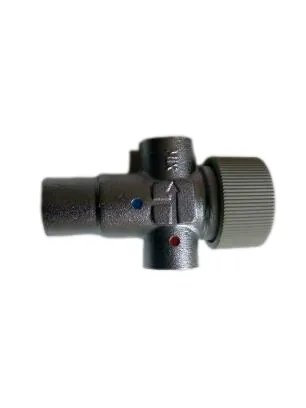 Vanne mélangeuse Ferroli NGTK 1/2", référence 36901100