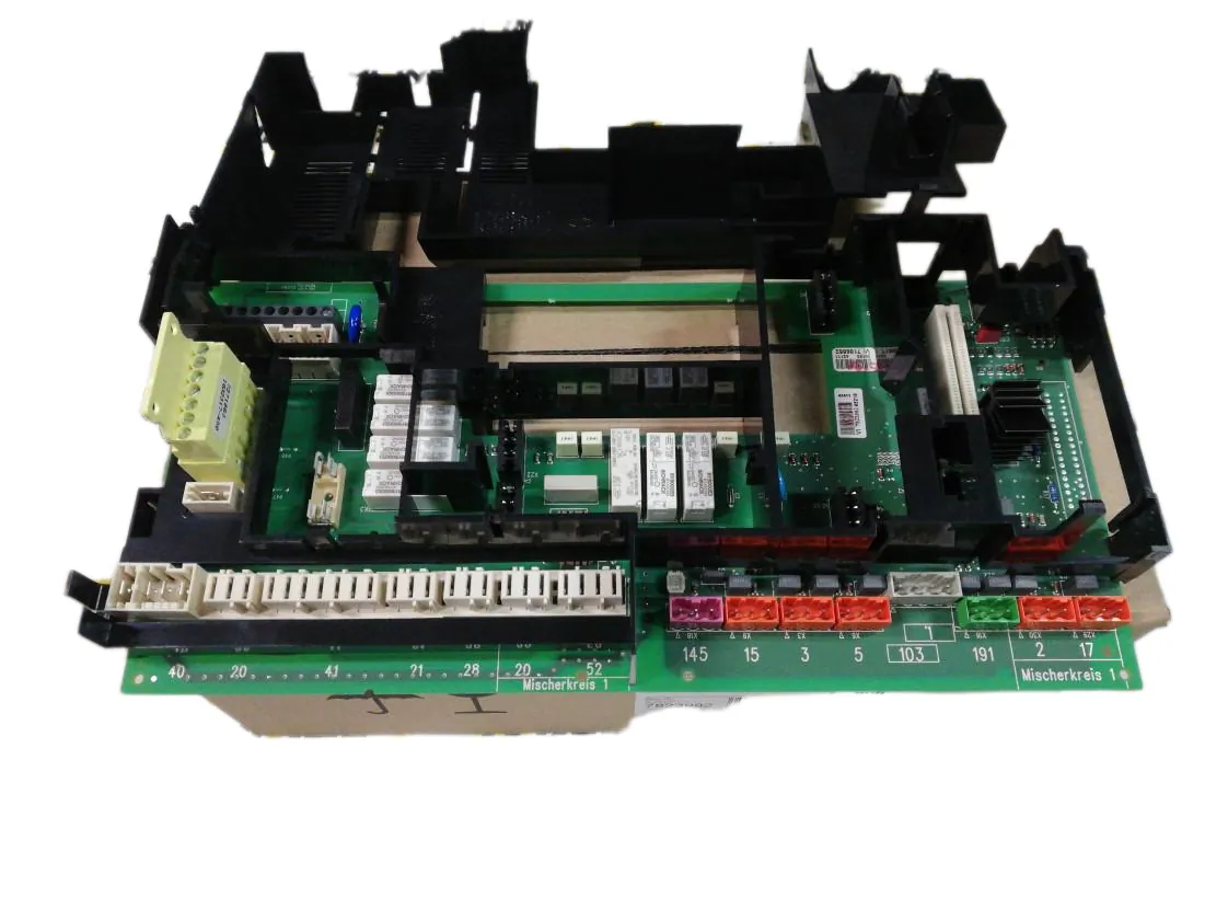 Placa electrónica Viessmann Vitotronic 100 KC4 principal, referencia 7823982