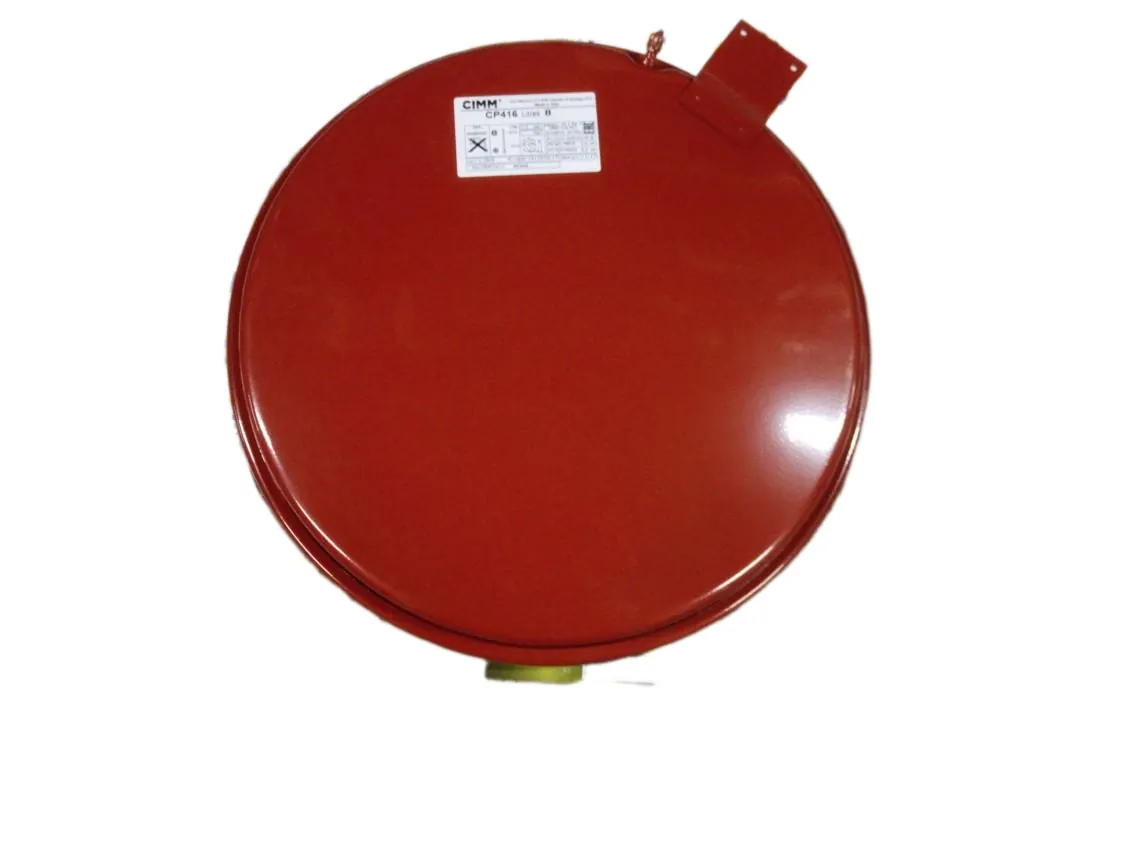 Vase d'expansion Beretta Exclusive (8L), référence R7204