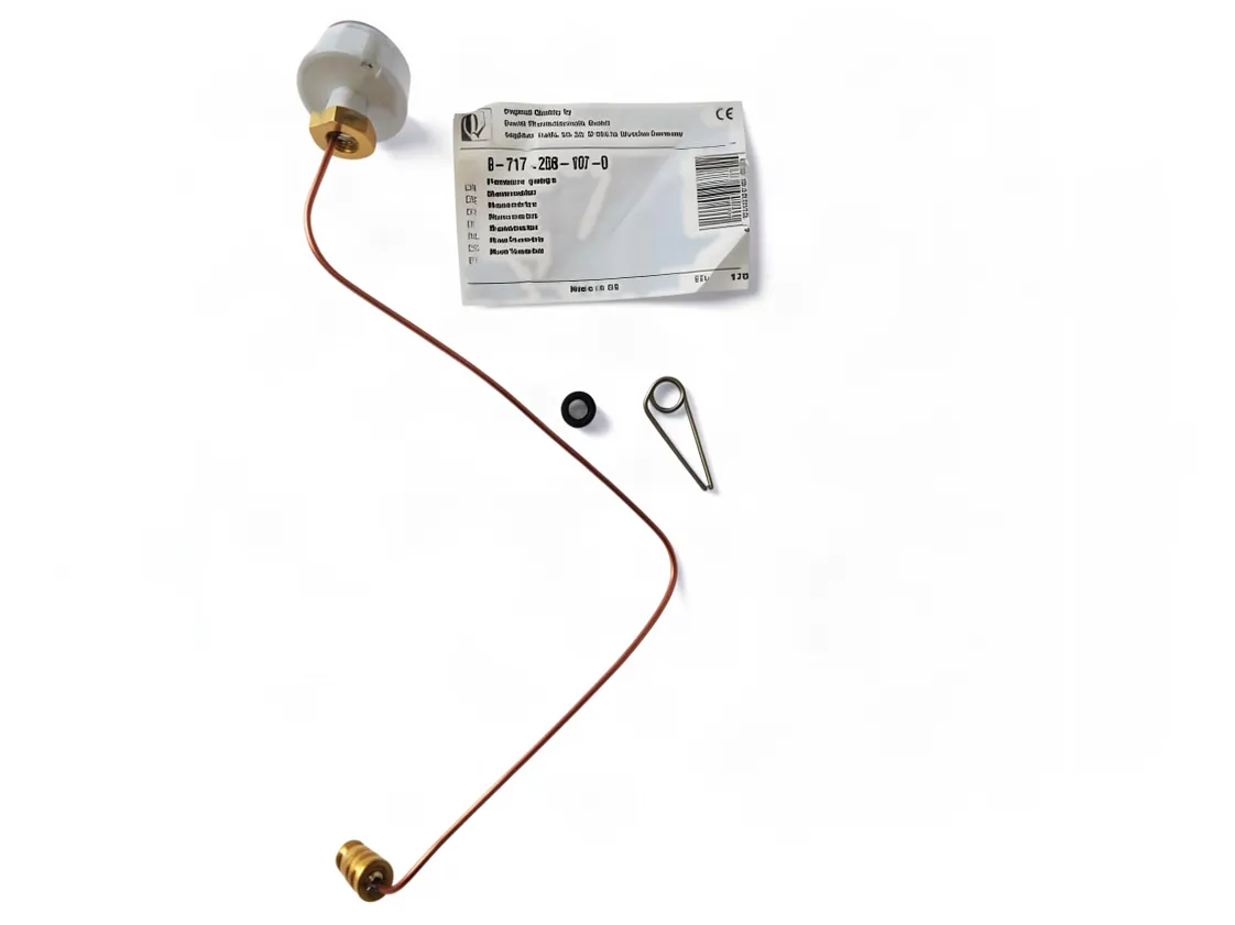 Pressure gauge Junkers, part number 8717208107