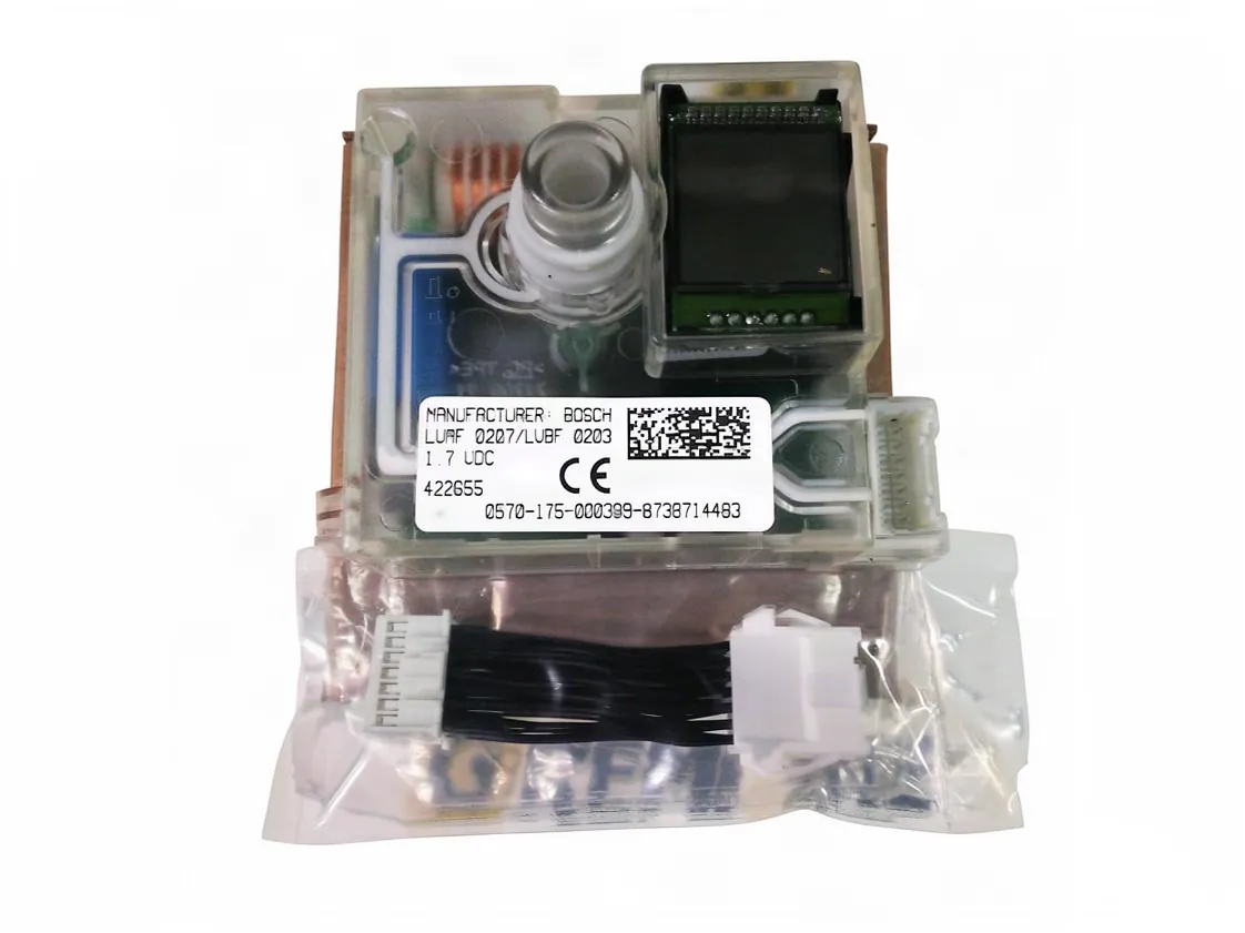 Scheda elettronica Junkers WRD11-2B, codice ricambio 8738715674