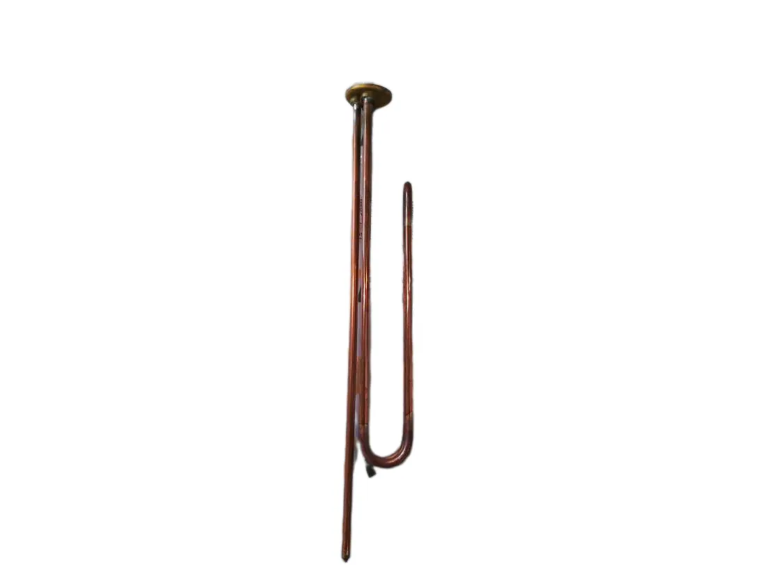Brida porta resistencia Viessmann Vitocell 100-H CHTB 150L, referencia 7861070