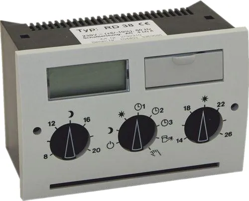 Boîte de contrôle Wolf RD38, référence 279231099