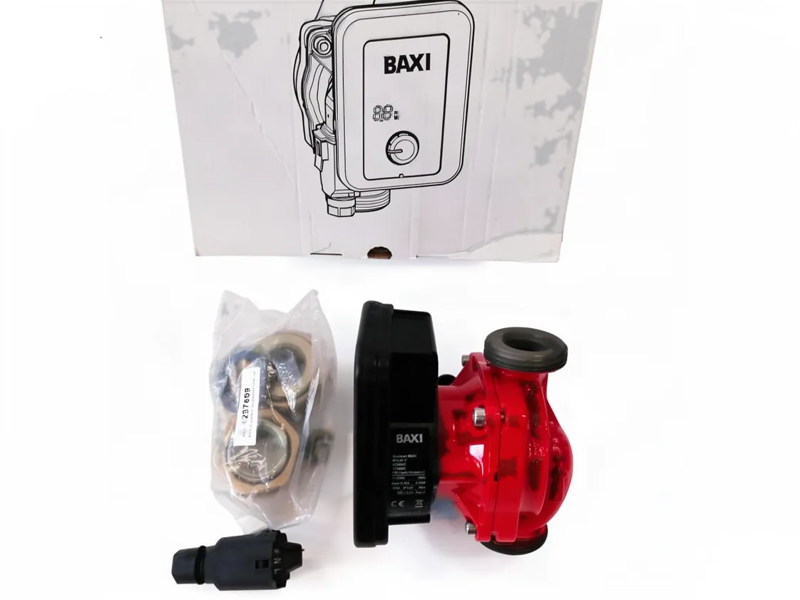 Bomba agua Baxi Roca MYL30, referencia 7739886