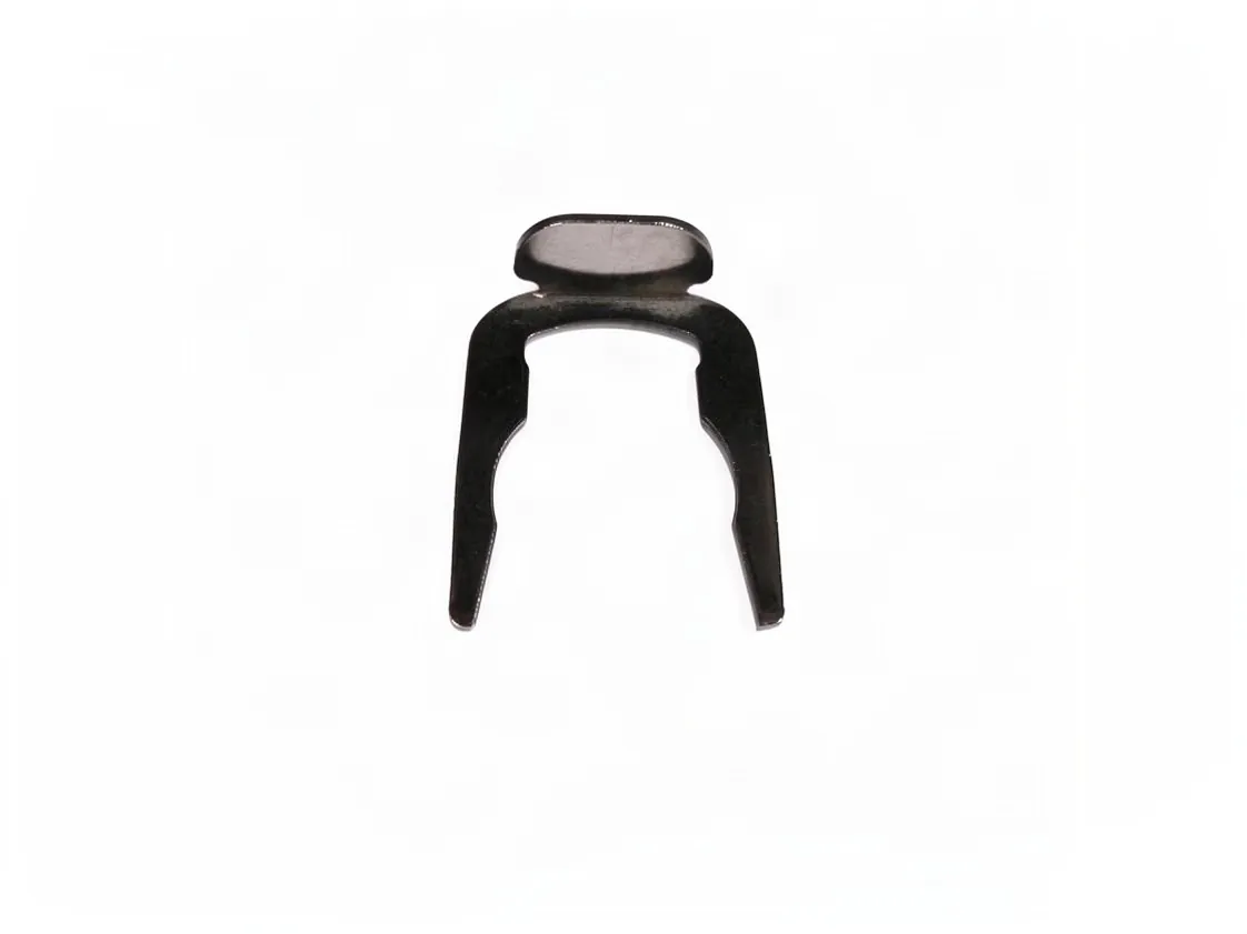 Fork clip Tifell Ecomin safety valve, part number 111112841