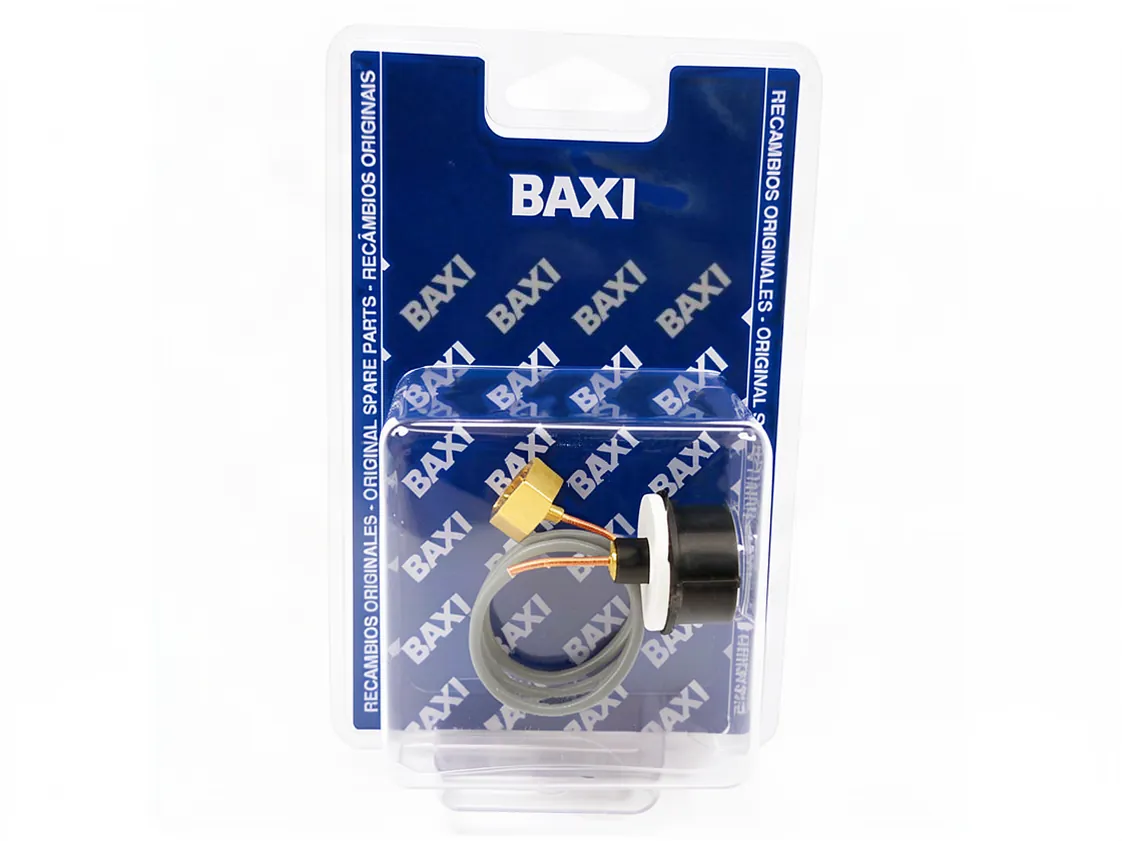 Pressure gauge Baxi Platinum Compact, part number 125584000