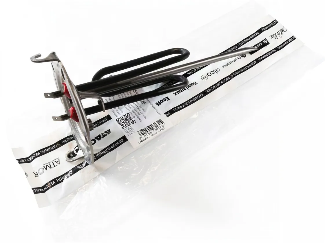 Verwarmingselement Ariston 1200w (220-240V), onderdeelnummer 65155836