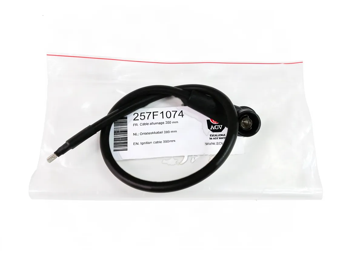 Cable ACV BG2000 S100V09 ignition electrode, part number 785762