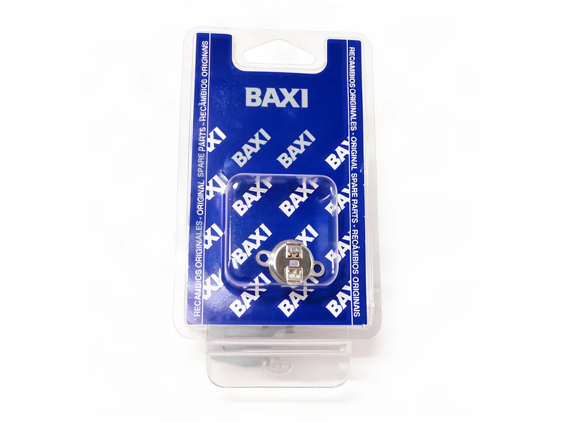 Clixon 105º vertical Baxi-Roca Novadens - Platinum Compact - Neobit Plus, referencia 125995076