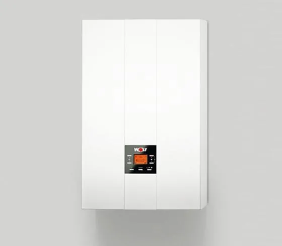 Wolf FGB-K24 condensing boiler (Including spc and valves ref. 2651955 - 8614786-C), part number 8615637-K
