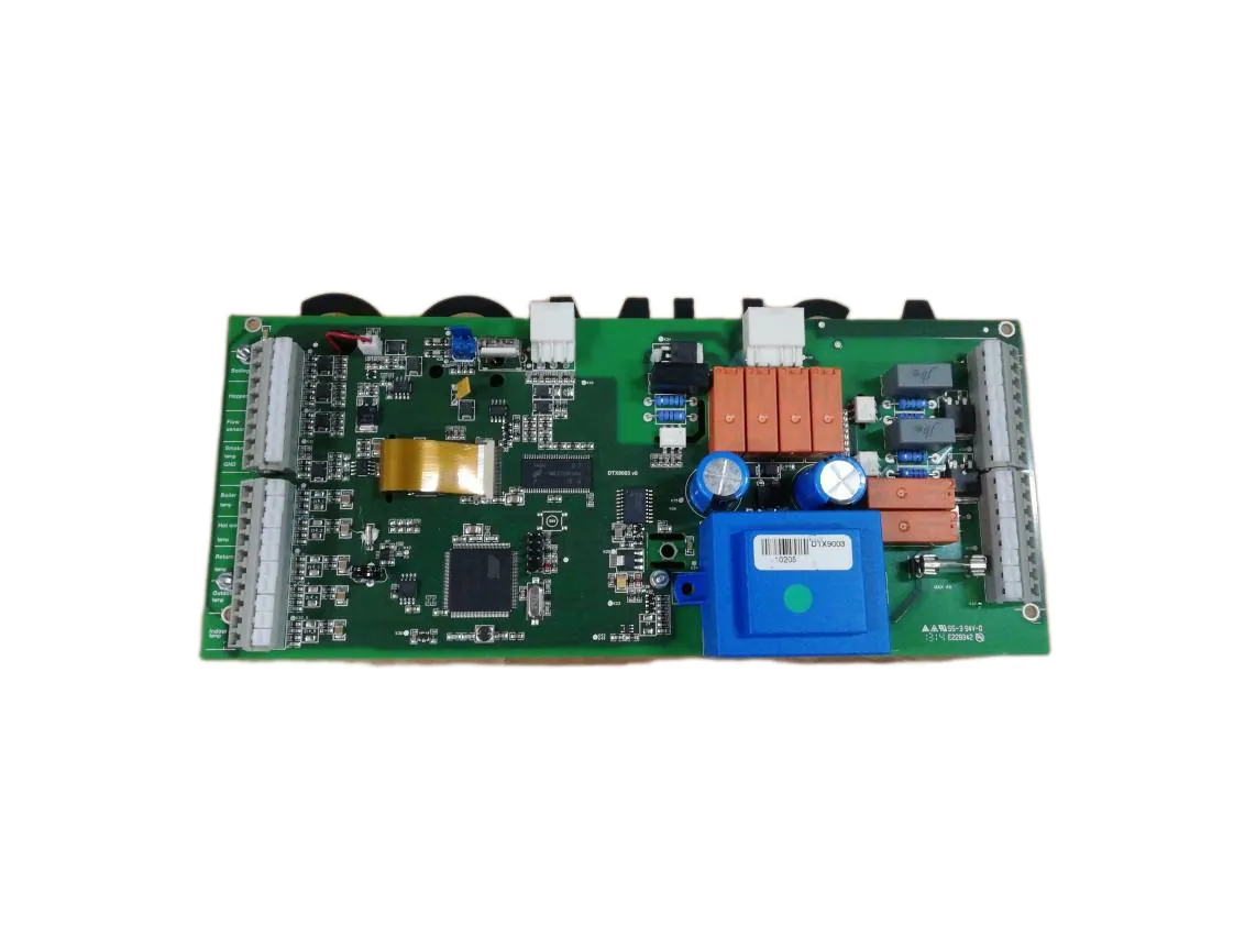 Placa eletrónica Domusa Bioclass (com Software 1.06), referência RELC000290