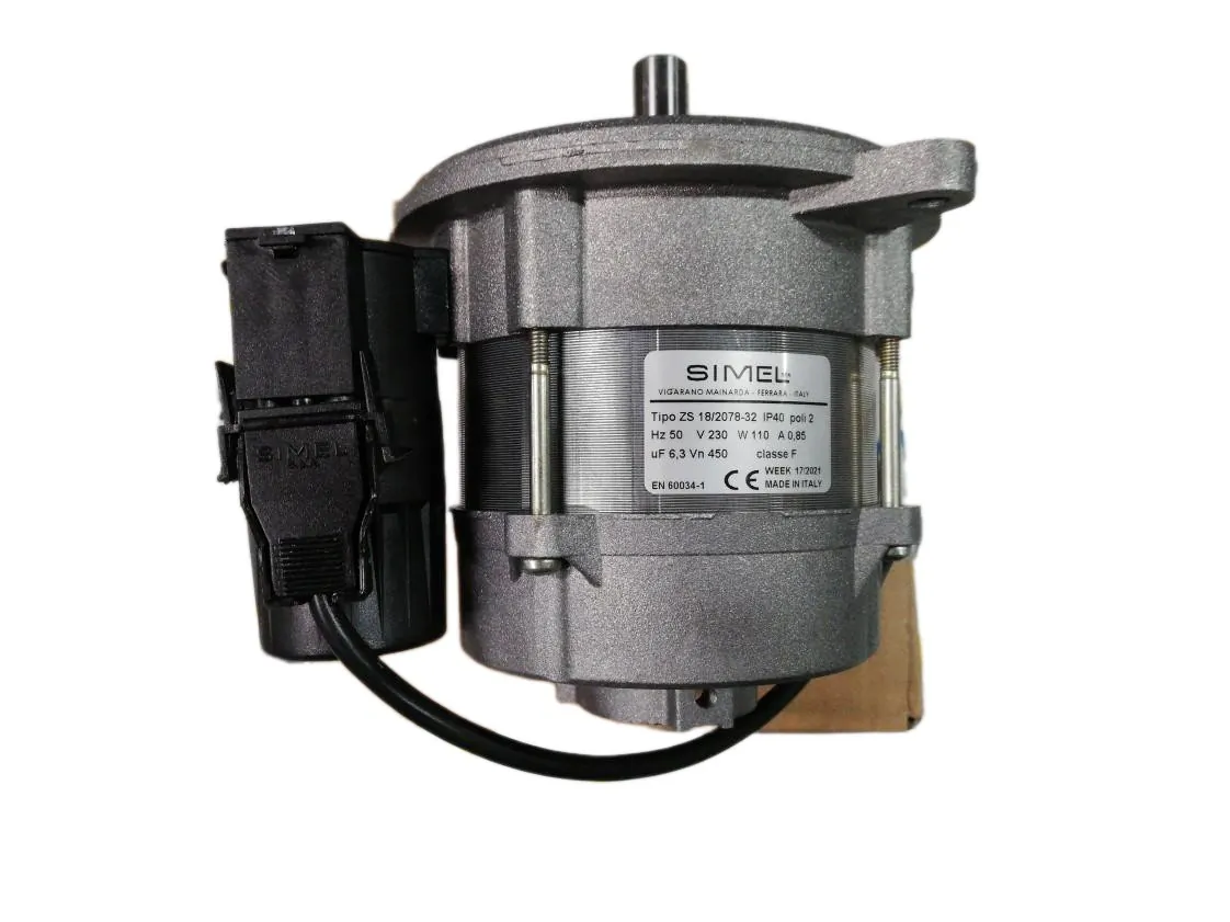 Motor quemador Domusa Domestic D3-D4 110W, referencia CQUE000037