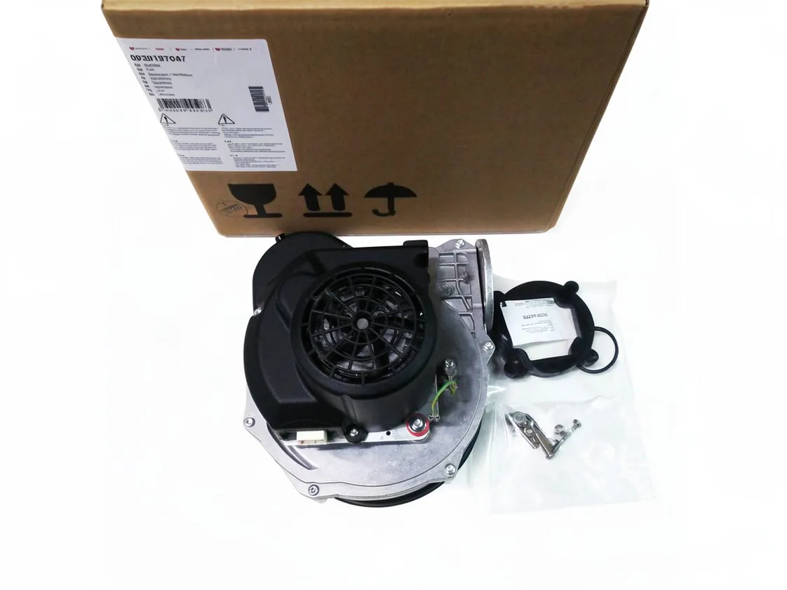 Ventilador Saunier Duval Thermomaster Condens F100, referência 0020197047
