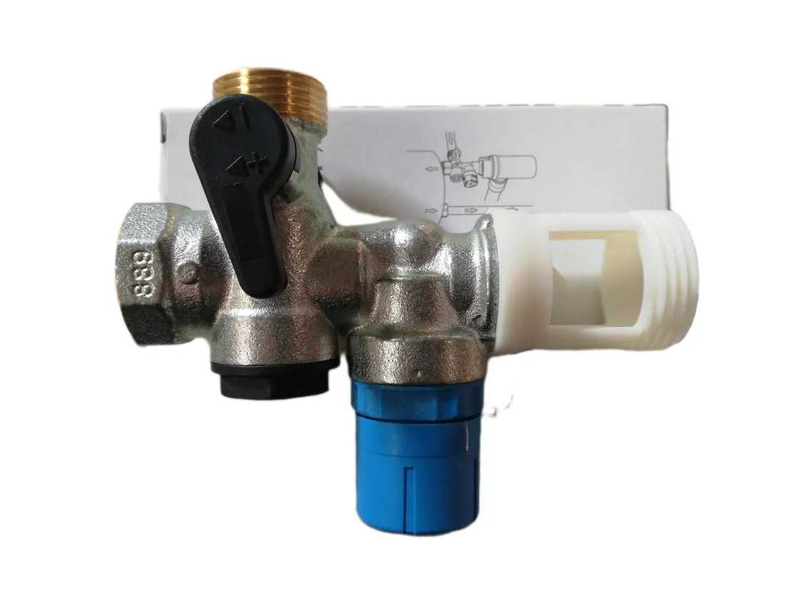 Grupo seguridad Roca Flexbrane 3/4, referencia 195230008