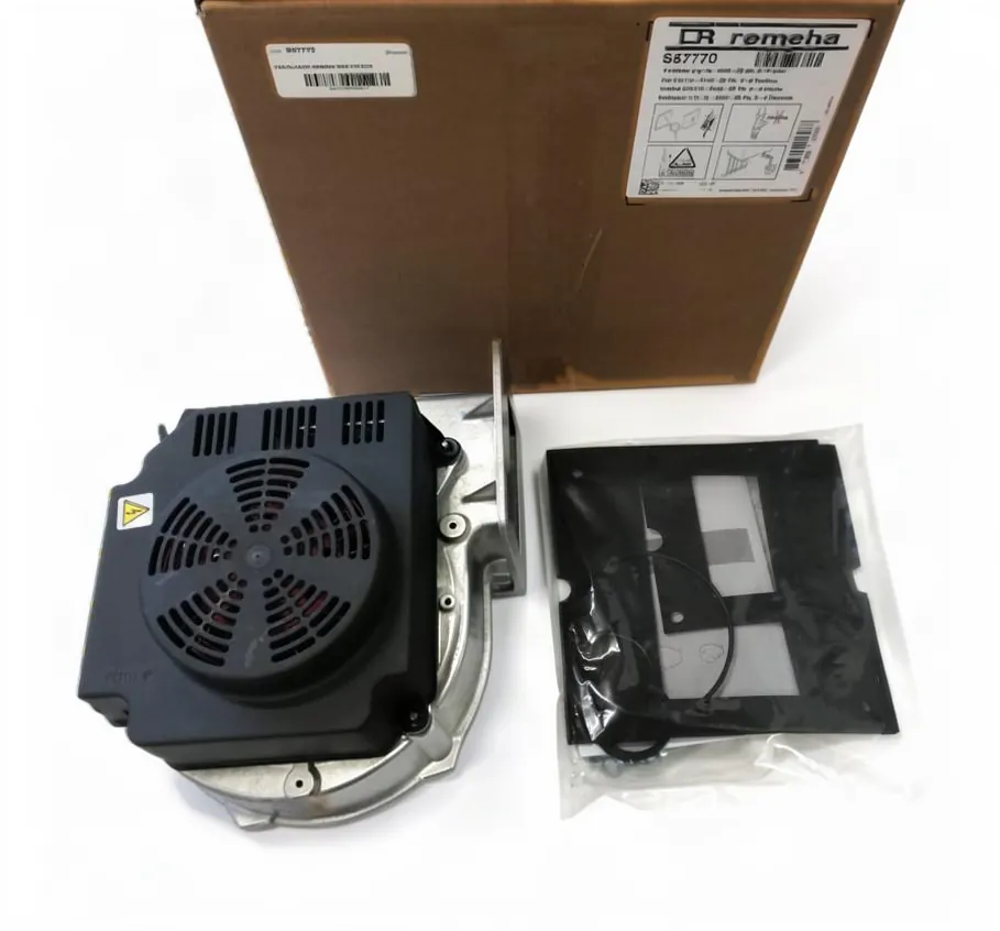 Ventilador Remeha gas 610 ECO - gas 310 ECO-6, referencia S57770