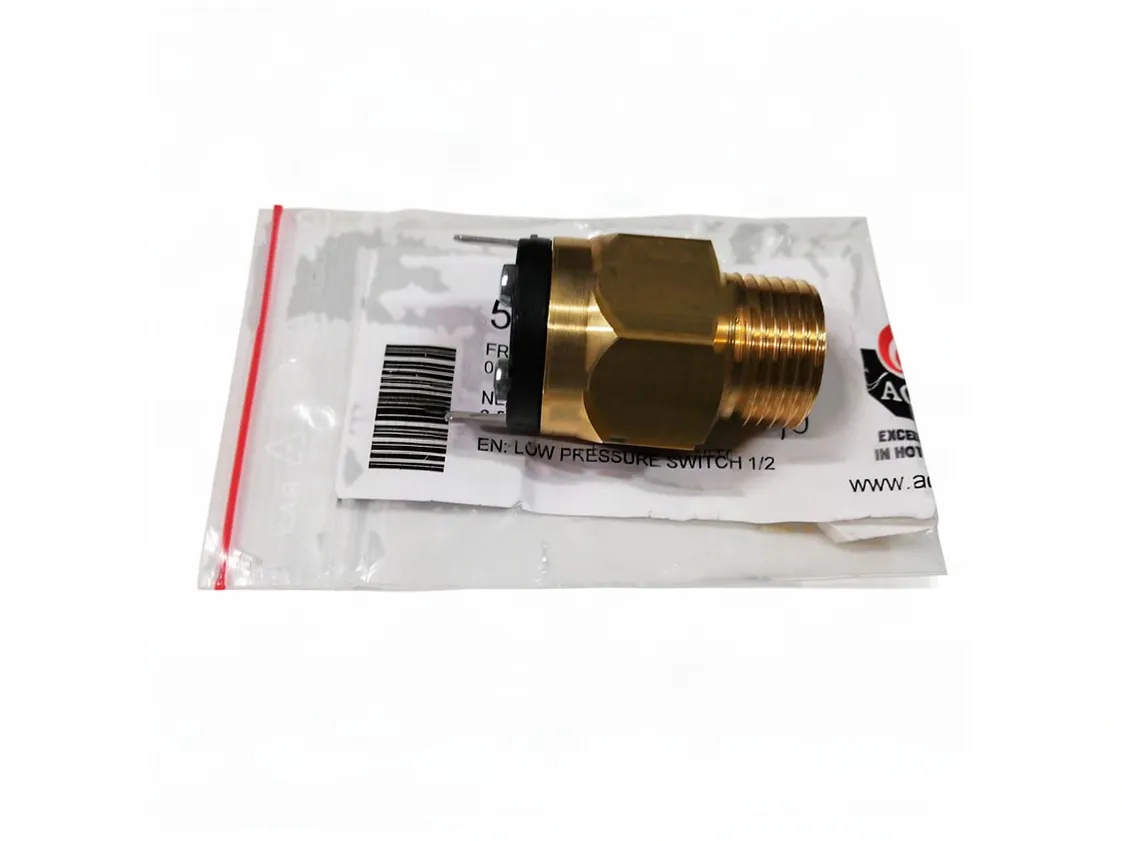 Waterdrukschakelaar ACV Prestige Solo 50 MK2, onderdeelnummer 785280
