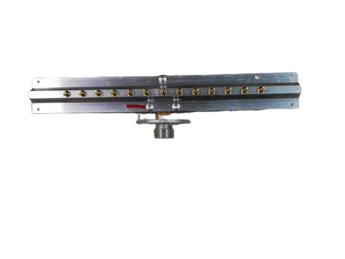 Rampa gas Baxi Roca Altais Altais 24/24F Colector Ø1.28mm., referencia 125612960