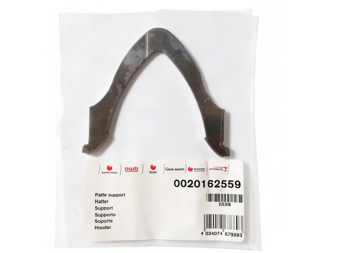 Halterung Saunier Duval Aqgas C130N Gasspeicher, Teilenummer 0020162559