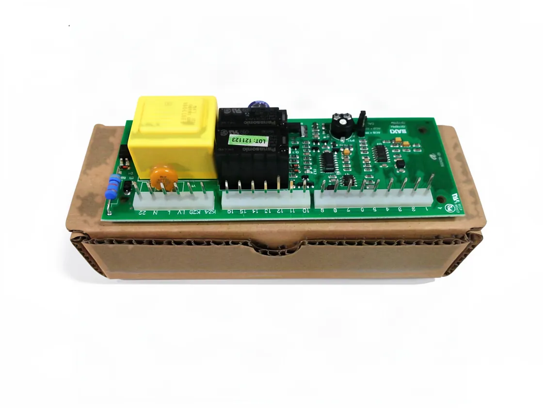 Placa electrónica Baxi Roca Gavina 20 GTI Plus, referencia 7217276