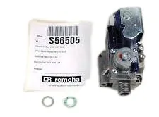 Gasklep Remeha Quinta 30 Honeywell VK8115V 1234, onderdeelnummer S56505