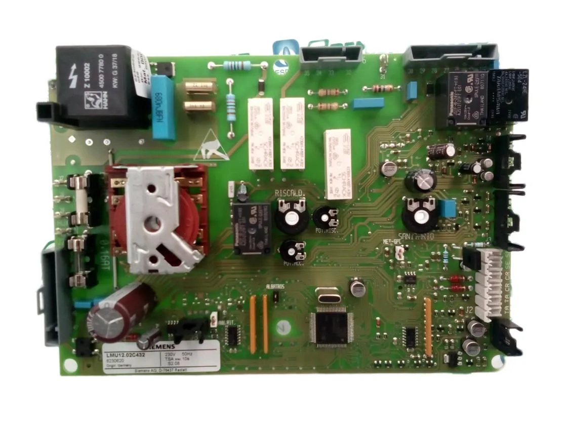 Placa electrónica Sime Planet 25 BF, referencia 6230620