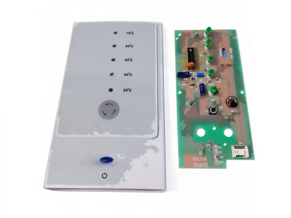 Placa electrónica Junkers HS 80-3B / 2.0, referencia 87397224100