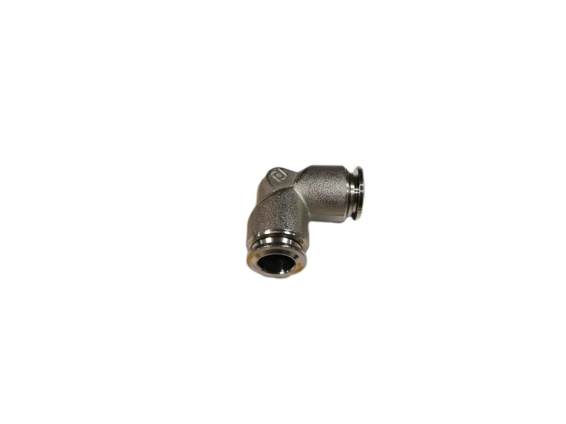 Elbow 90º polyamide 10, part number XY-017849