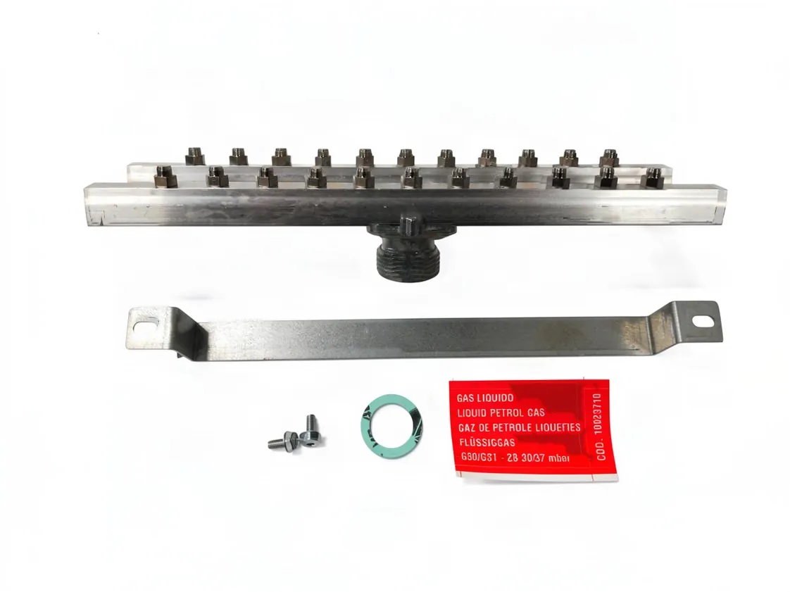 Kit de transformação Beretta esquentador idrabagno LX gás propano, referência 20155145