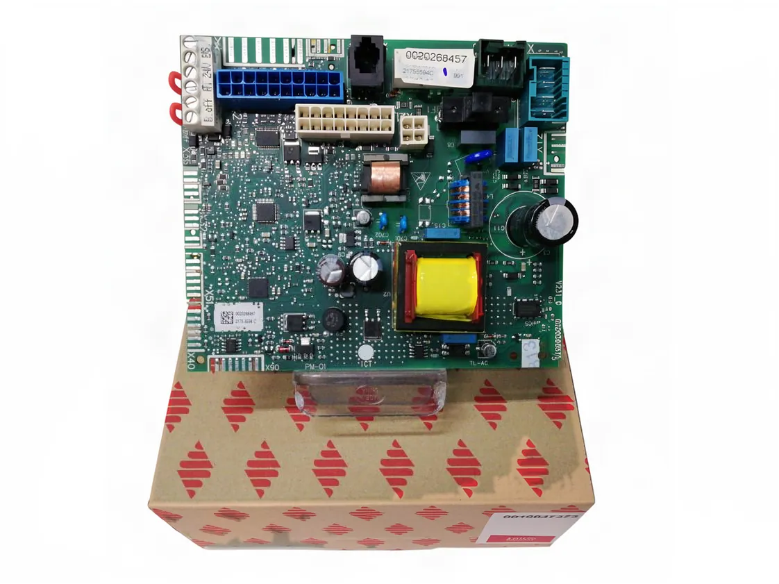 Placa eletrónica Protherm Puma CDS 18/24 MKV-AS/1 principal (Frontal 0010047373), referência 0010048593