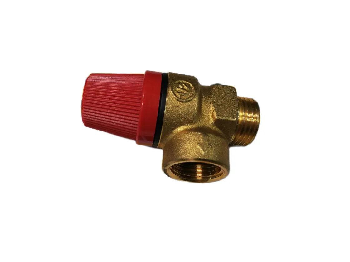 Válvula seguridad Manaut Biasi Bit 24S (03bar 1/2M), referencia BI1001112