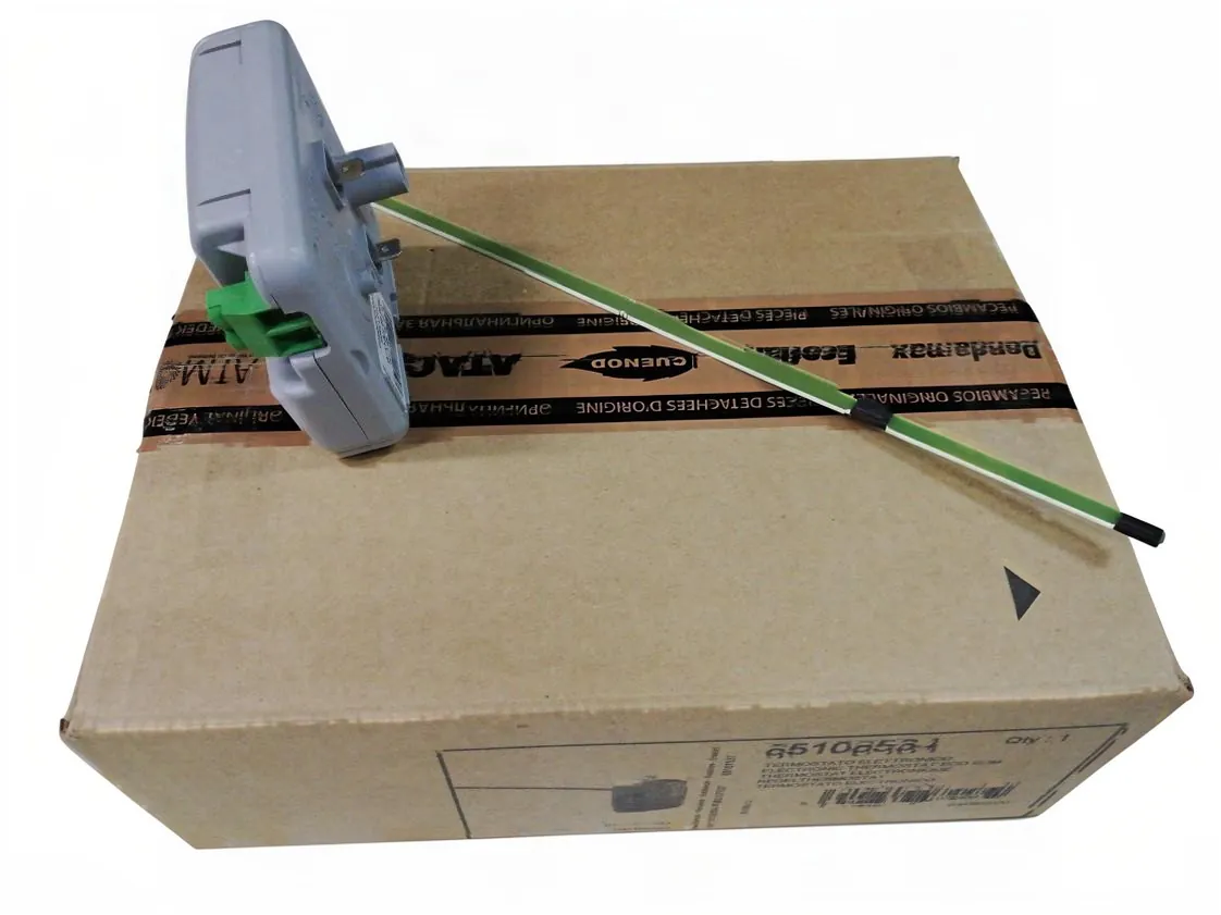 Termostato Ariston PRO ECO 50 - 80 - 100V ES / PRO ECO 50 - 65V Slim electrónico, referencia 65108564