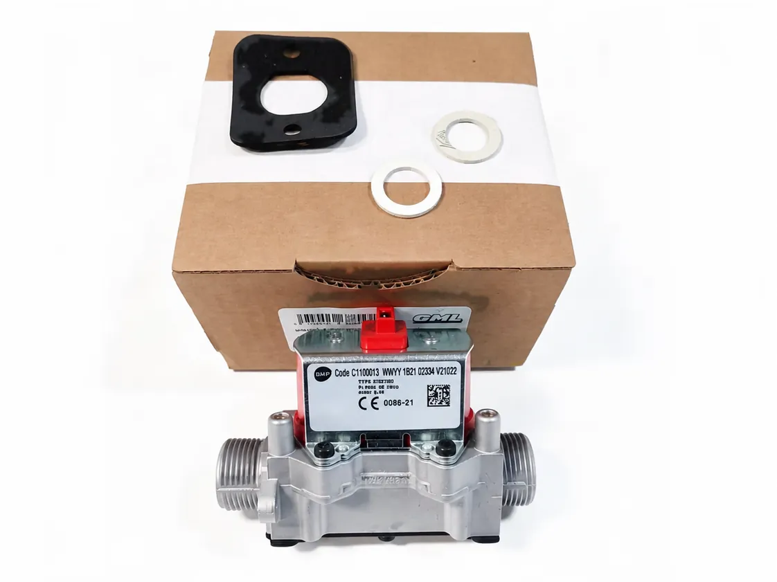 Válvula gas B&P SGV100-24VC-3/4M Compatible con 125089600 - 6243838 - BI1373100 - CGAS000392 - CEVT000151, referencia PX-020678
