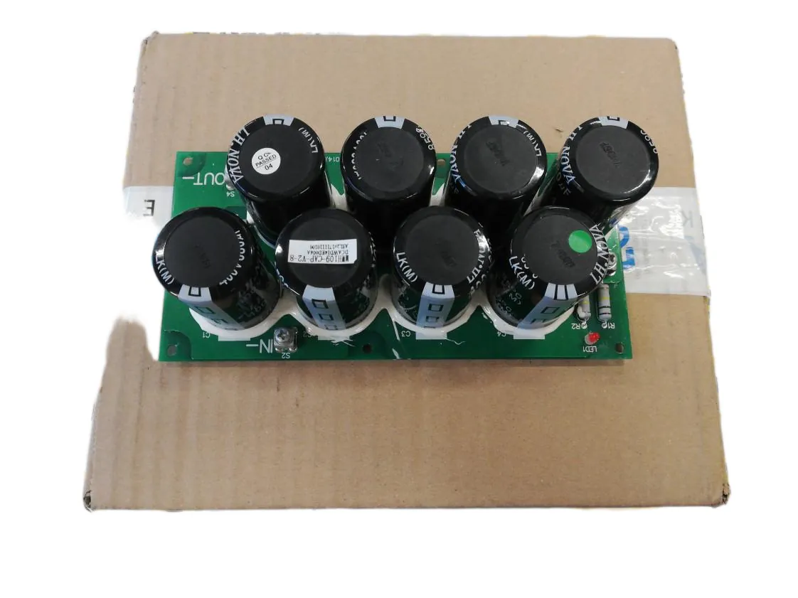Placa electrónica Domusa Dual Clima 16 Condensadores, referencia CDCL000058