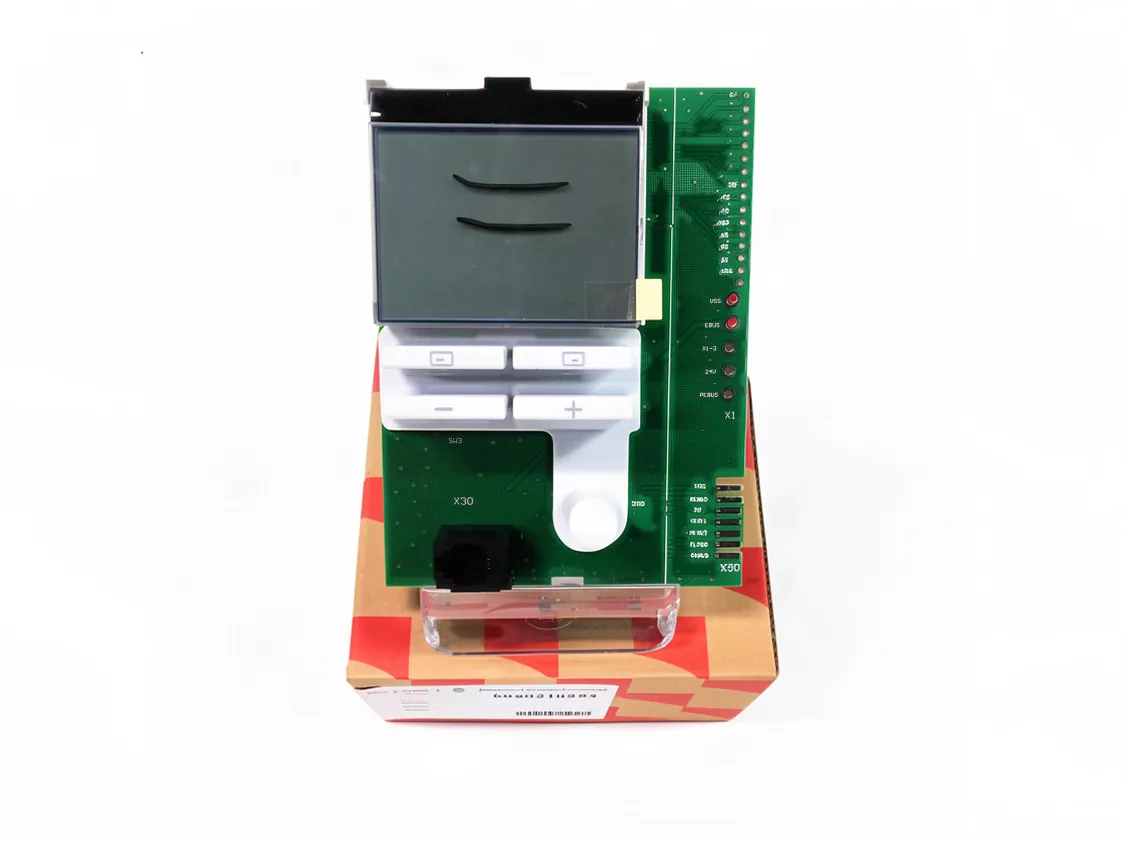 Placa electrónica Saunier Duval GHS8 Kit Solar Display, referencia 0020218224