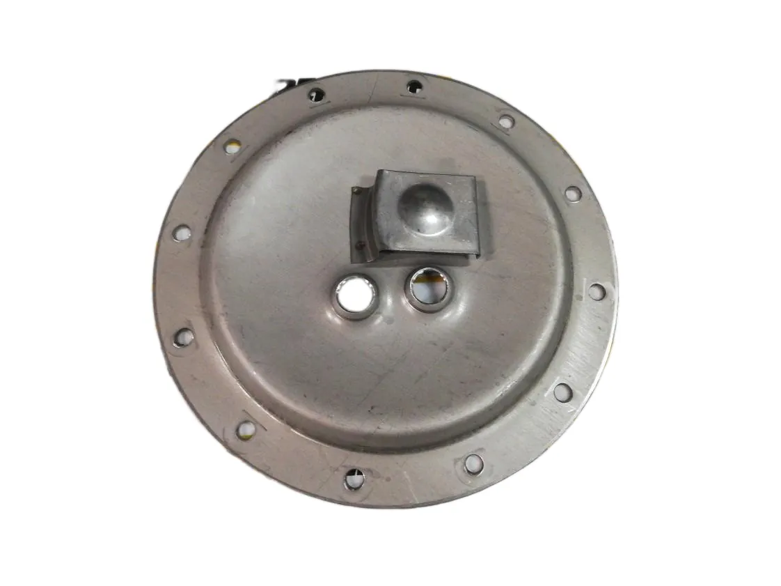 Copertura inox Immergas bollitore N.avio - N.zeus, codice ricambio 2.4313