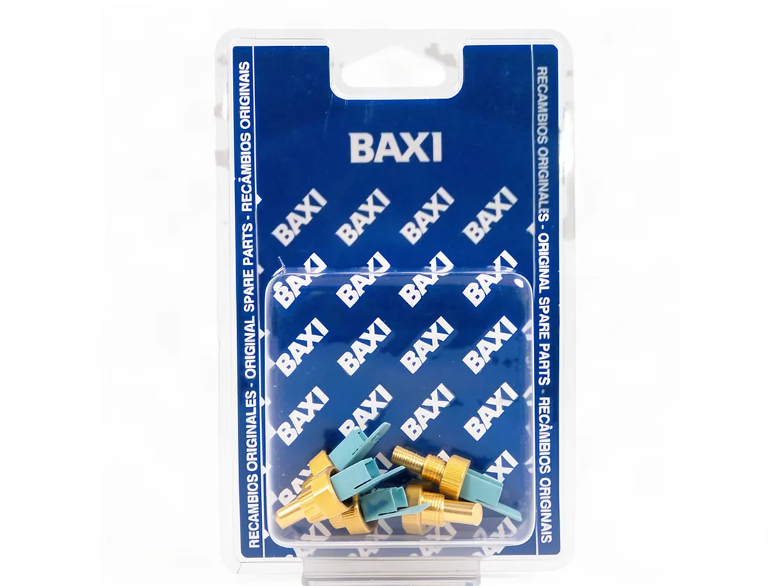 Sonde NTC Baxi Roca Gavina GTI Bleu (kit 5uds), référence 190037027
